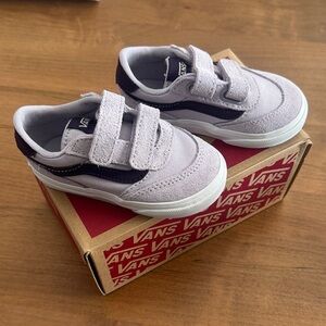 Vans Kids Shoes - Purple